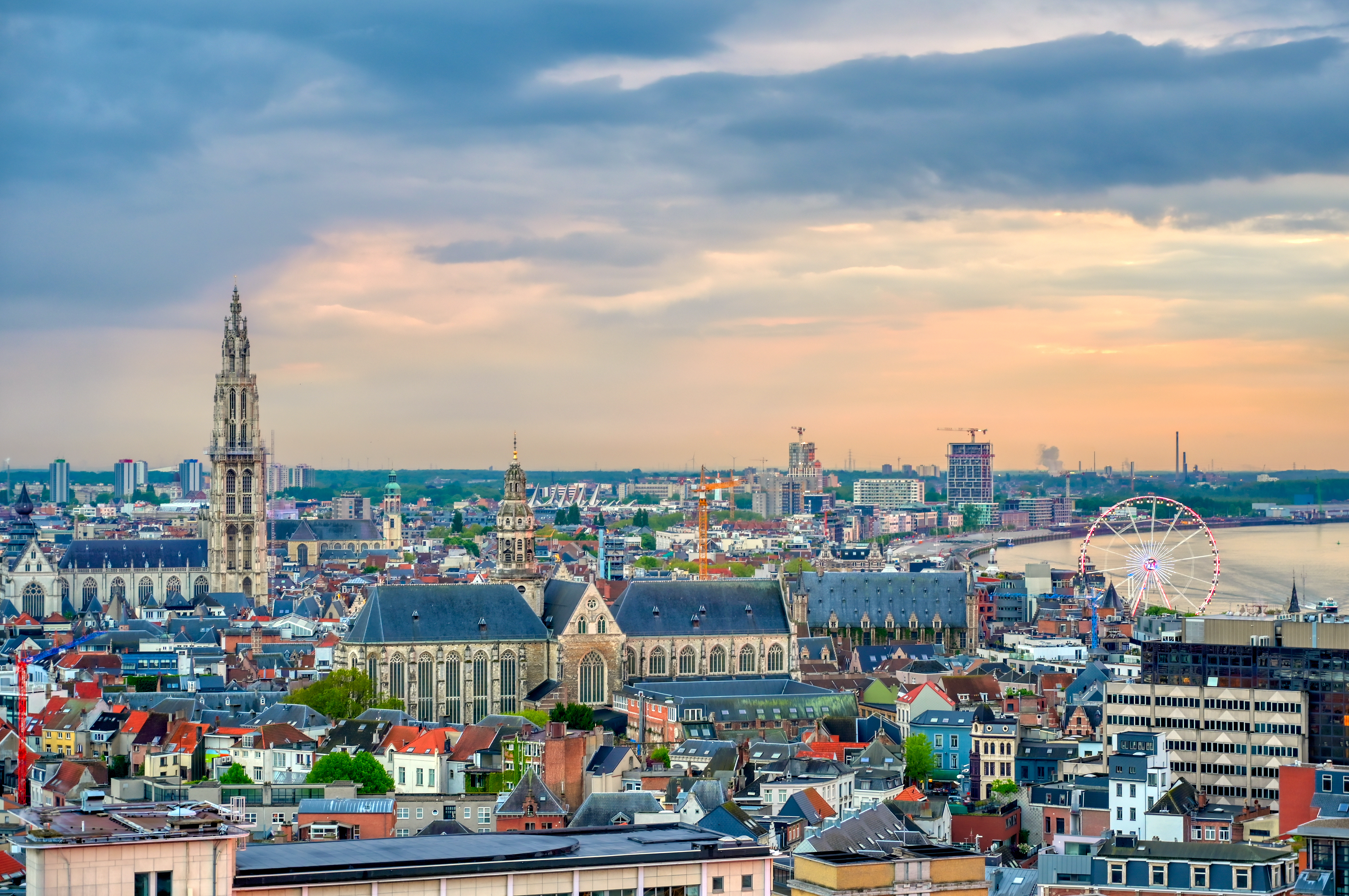 Kies voor Infinity Repair in Antwerpen