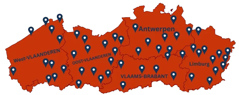 Our Location Map