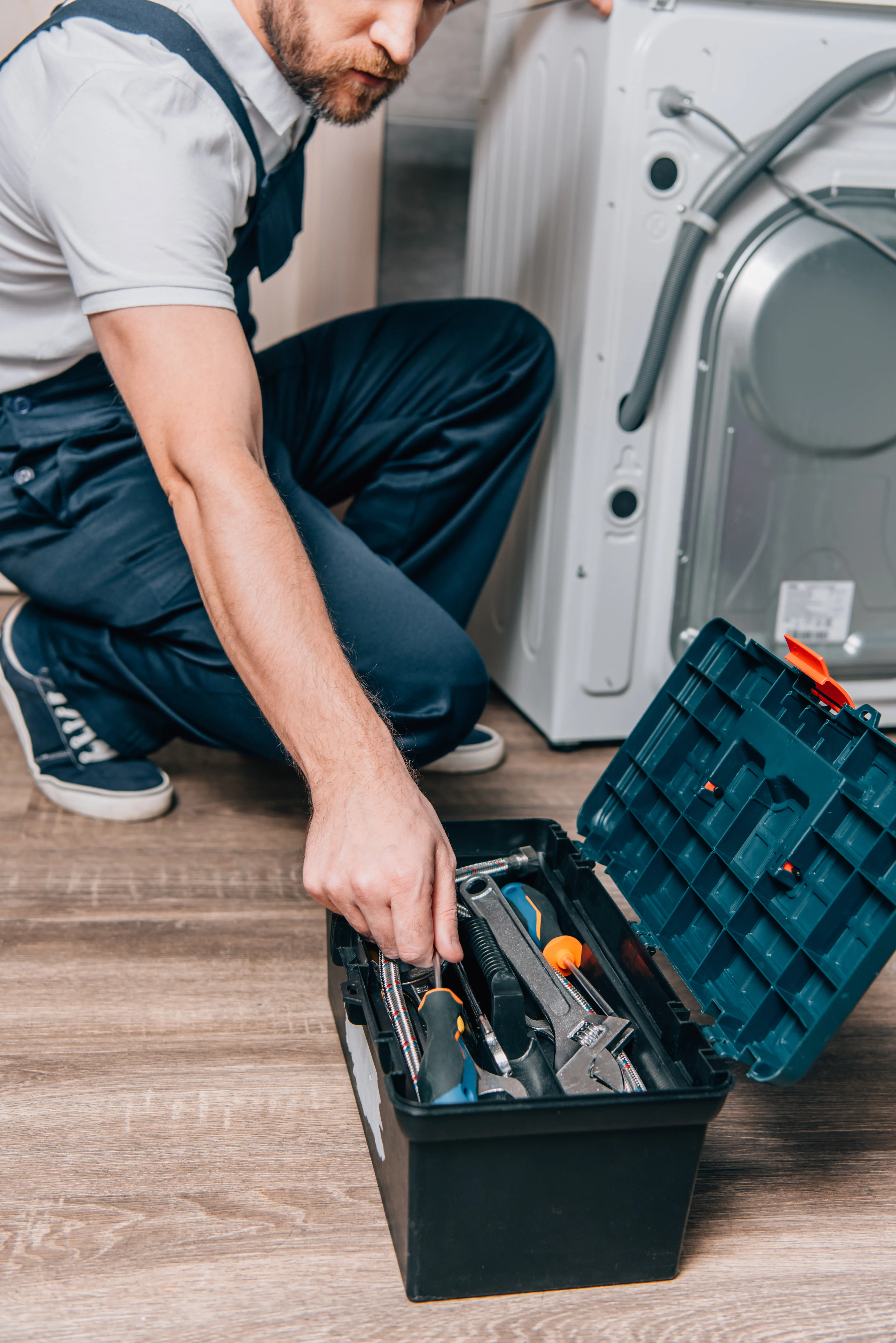 Corrective Repairs