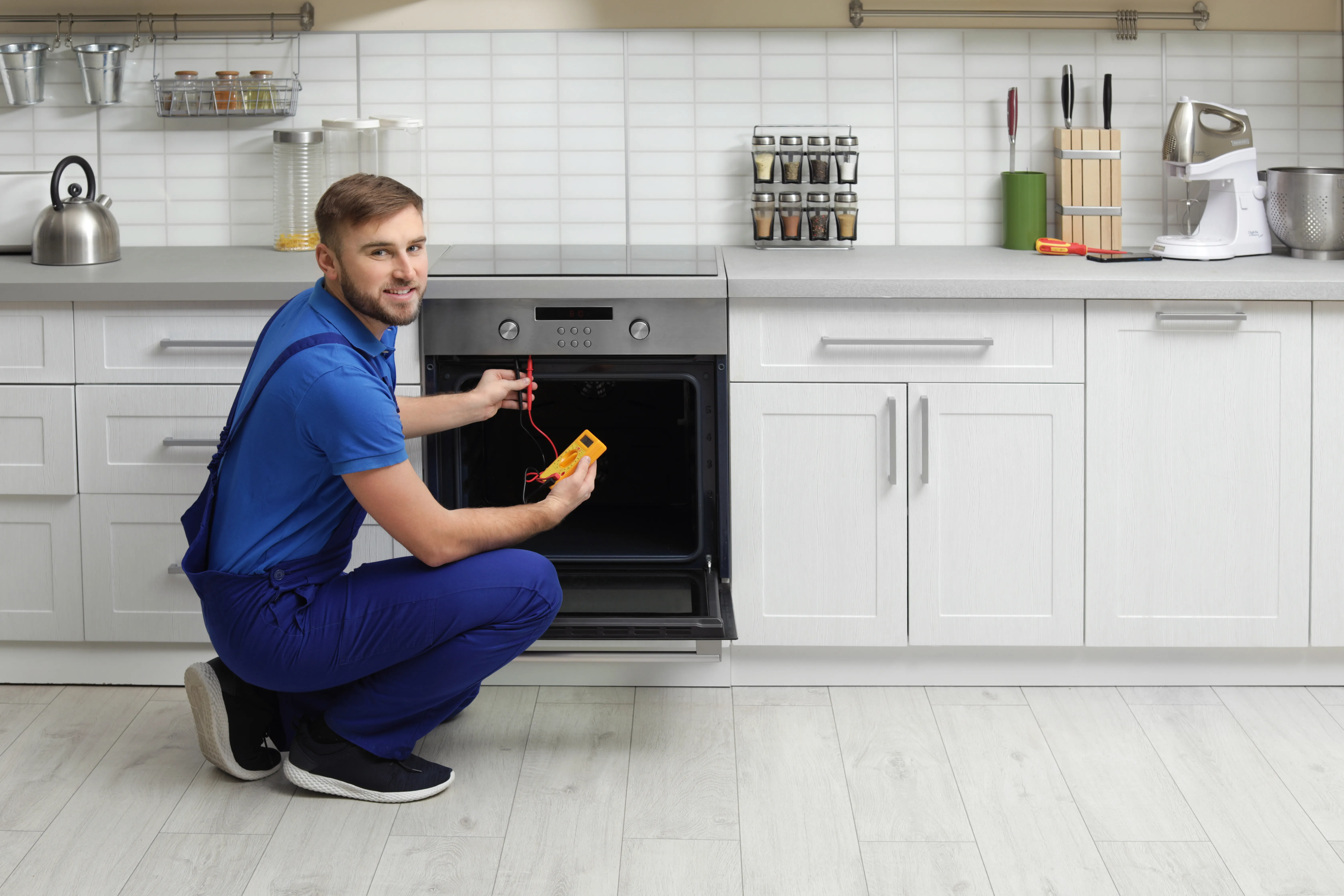 Corrective Repairs